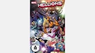 Marvel Comics June 2021 solicitations