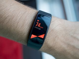 Samsung Gear Fit2