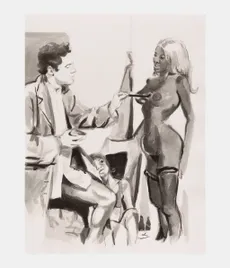 Somaya Critchlow artwork