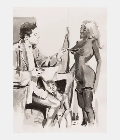 Somaya Critchlow artwork