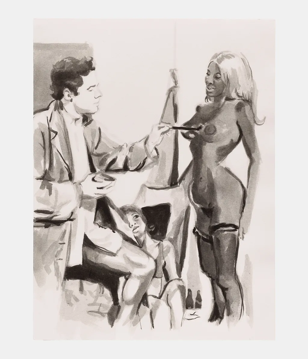 Somaya Critchlow artwork