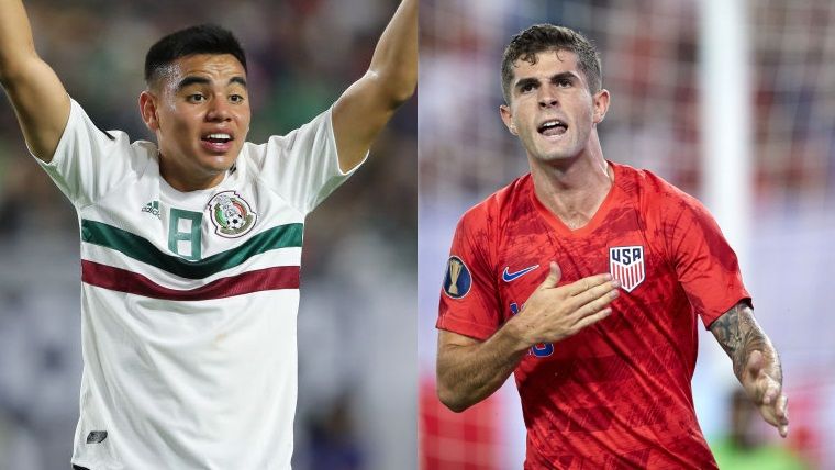 How to watch Mexico vs USA: live stream Gold Cup final 2019 online from