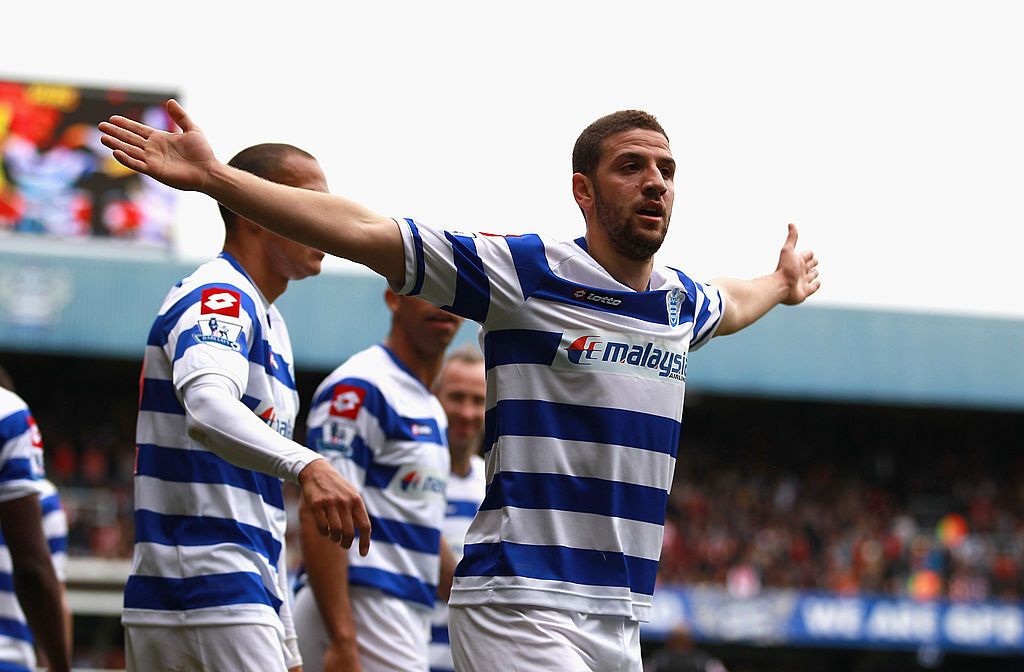 Adel Taarabt was sensational for QPR