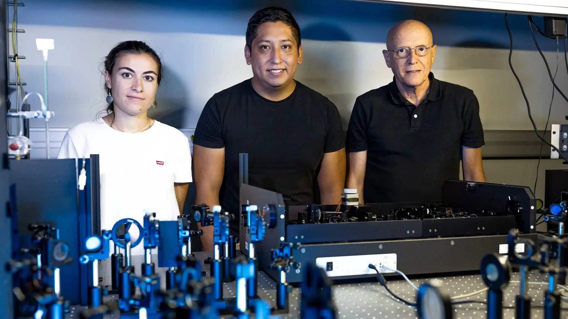 ICFO researchers