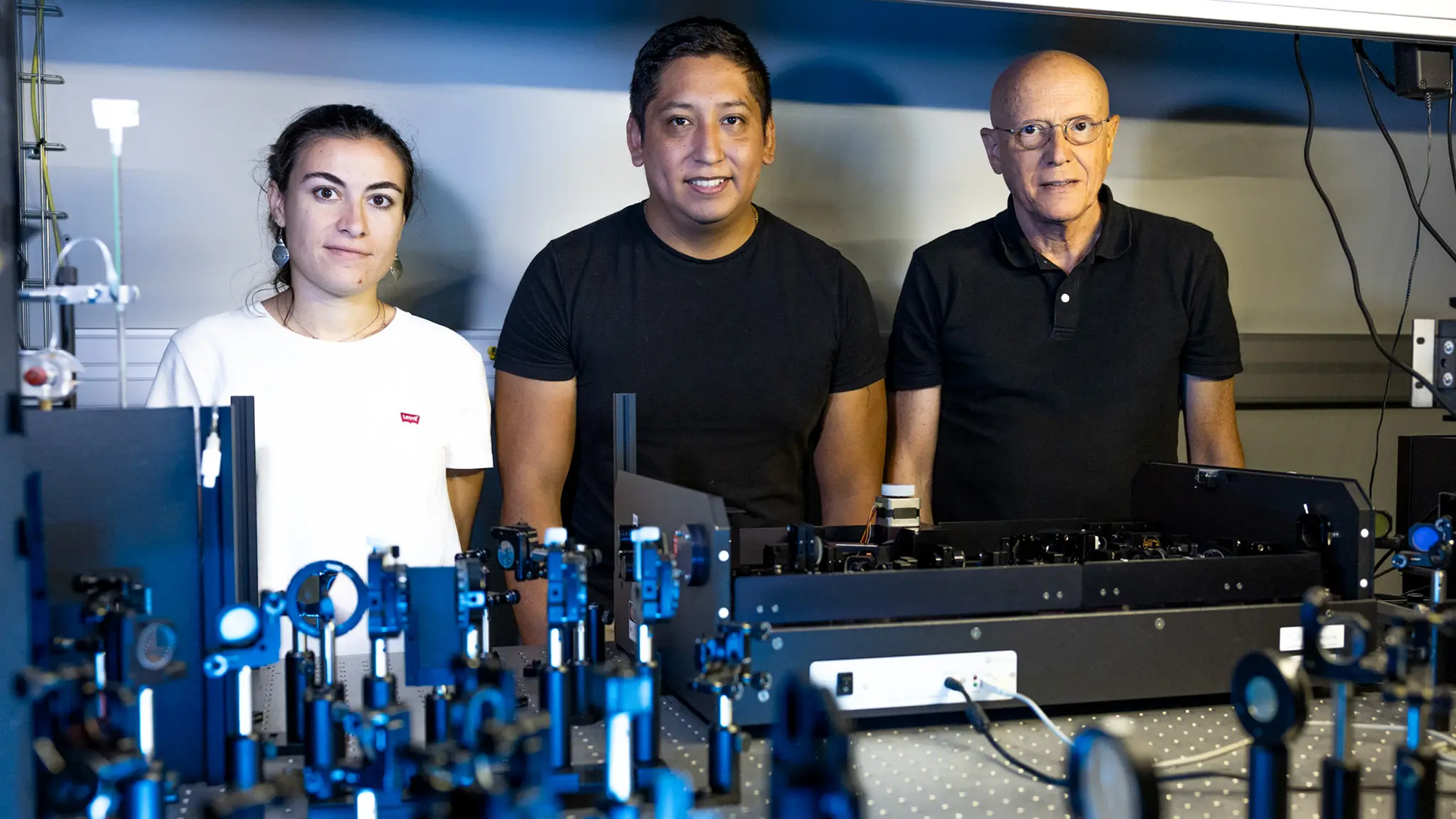 ICFO researchers