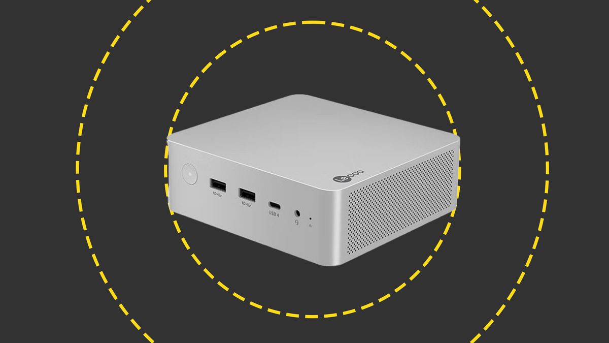 This powerful new mini PC from Lenovo’s Lecoo brand is a great option for remote workers and SMBs on a budget
