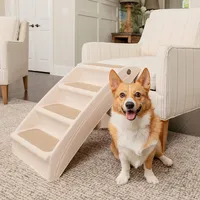 PetSafe CozyUp Folding Pet Steps
| RRP: $59.99 | Now: $34.95 | Save: $25.04 (42%) at Amazon.com