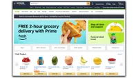 Best grocery delivery services: Amazon Fresh