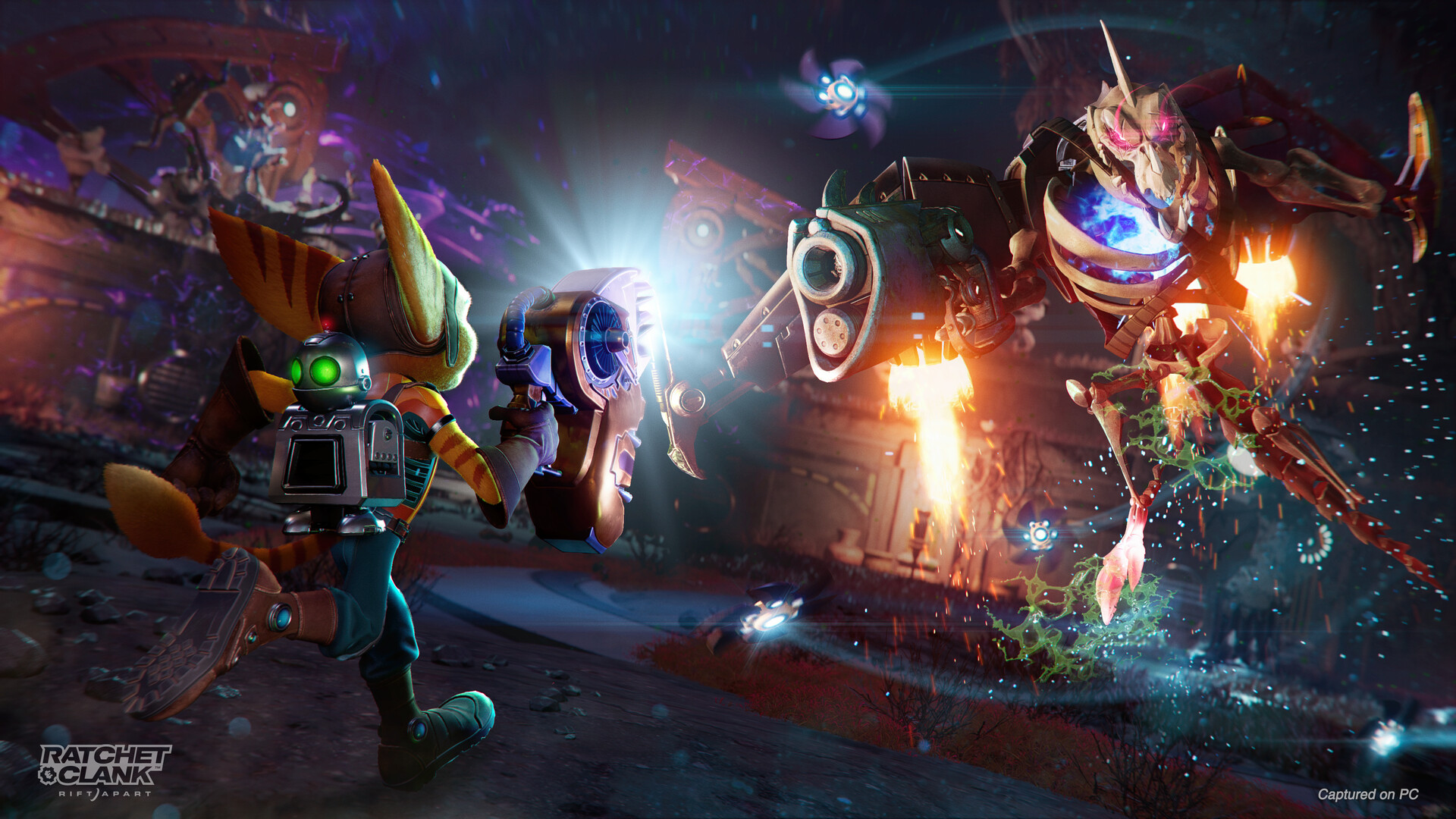 Ratchet & Clank: Rift Apart PC system requirements are now official;  DirectStorage 1.2 support confirmed -  News