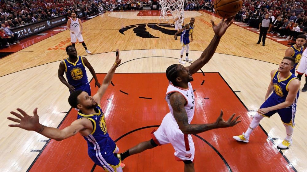 Raptors vs Warriors live stream: how to watch Game 3 of 2019 NBA Finals online from anywhere