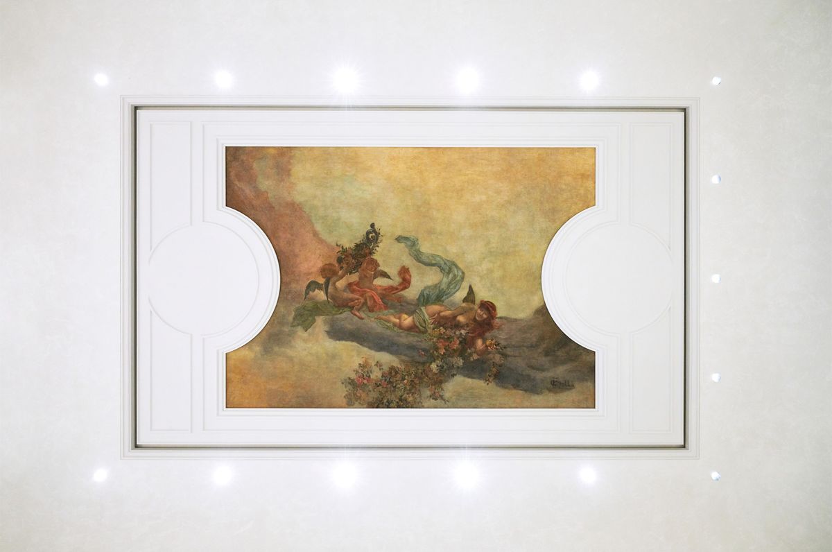 Apple Via Del Corso Opens In Rome Interior Art 2