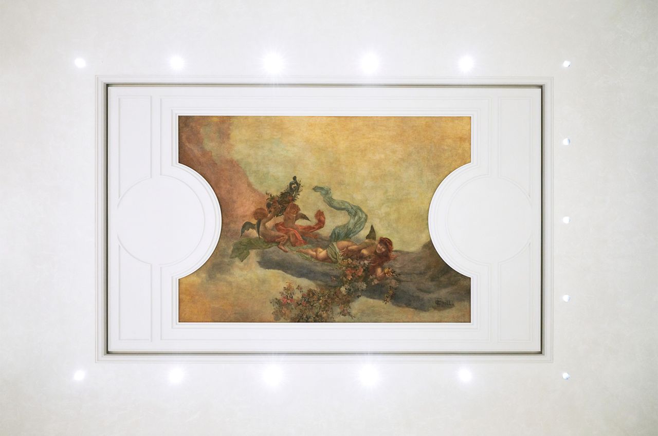 Apple Via Del Corso Opens In Rome Interior Art 2