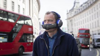 Dyson Zone Air-purifying headphones