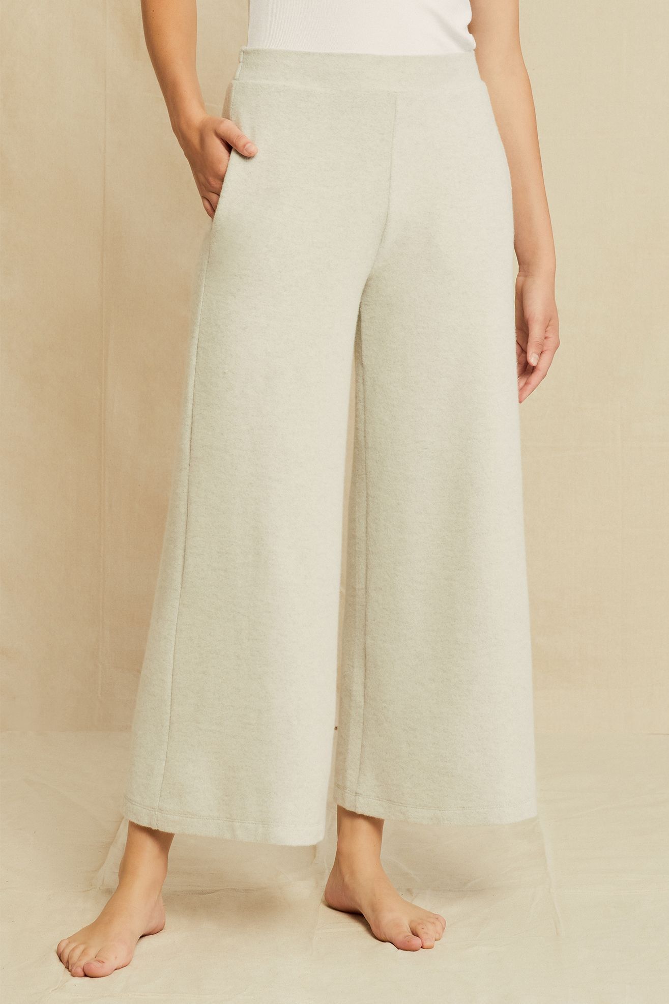 Eugenia Nouveau Fleece Pants