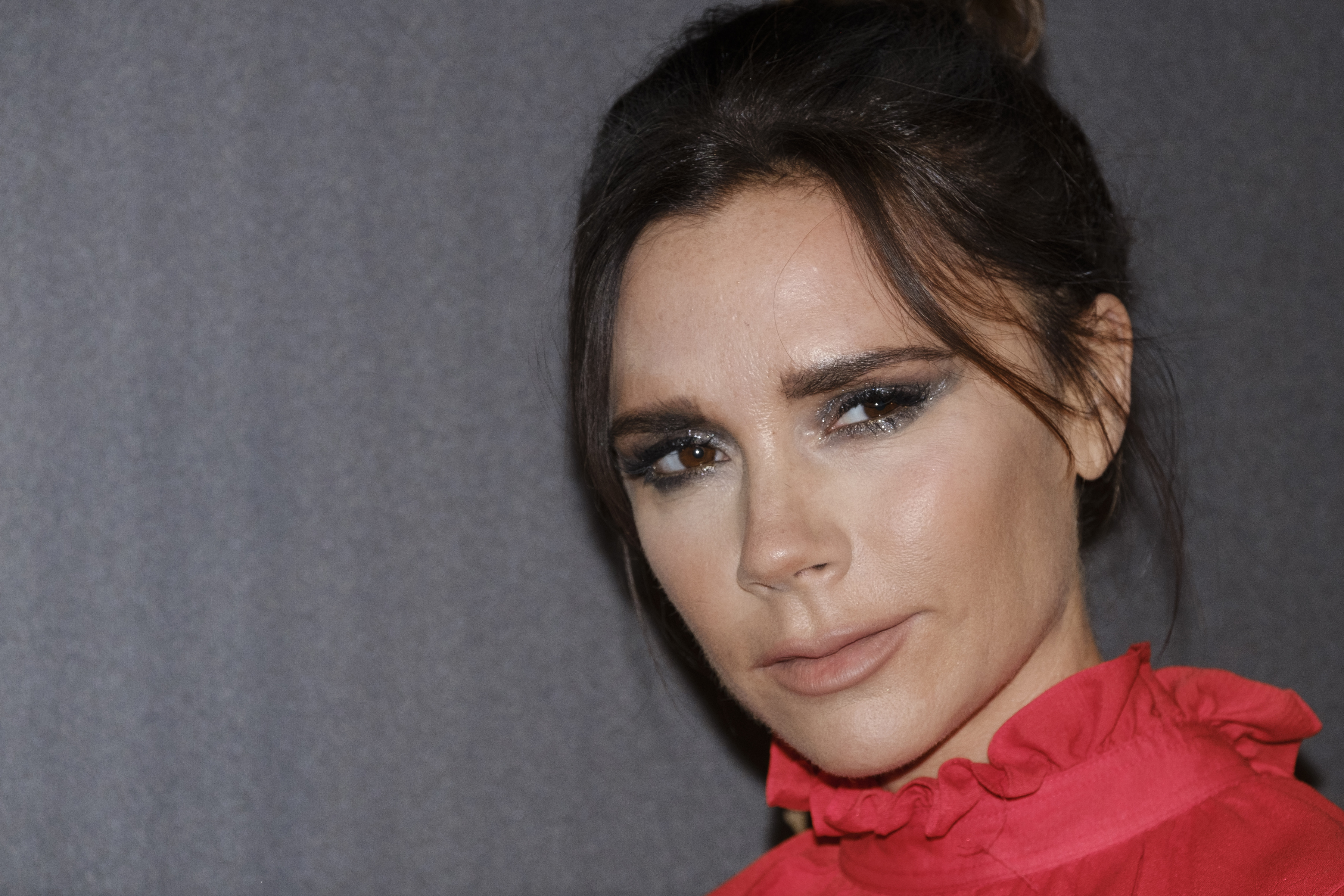 Victoria Beckham attending an event