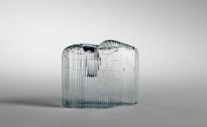Paadar’s Ice for Iittala, first shown at the XII Milan Triennale in 1960. 
