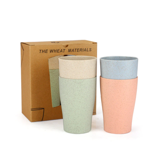 The eco basket cups