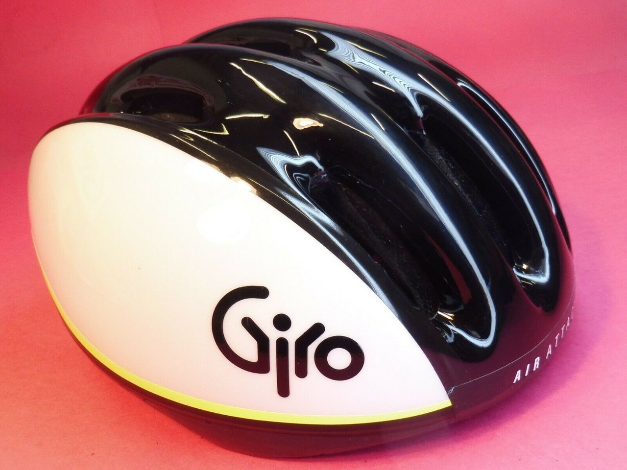 A splendid example of the helmet that changed everything