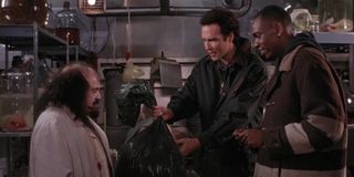 Danny DeVito, Norm MacDonald, and Dave Chappelle in Screwed