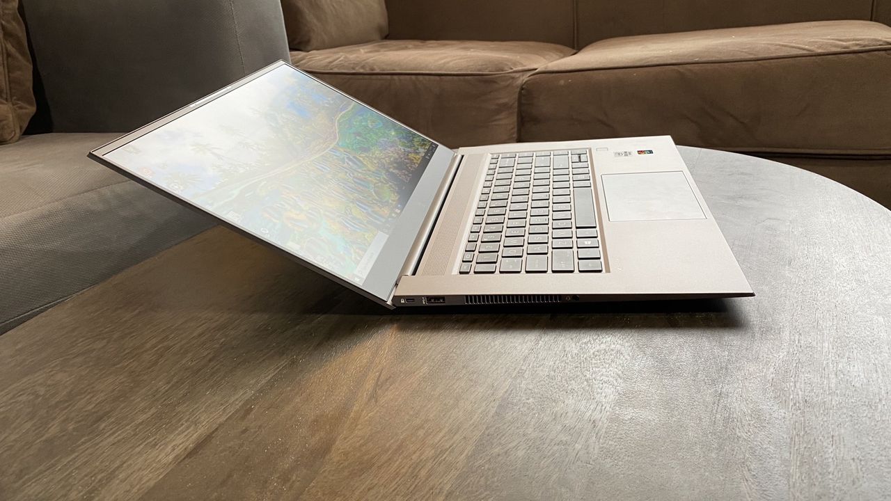 HP ZBook Create