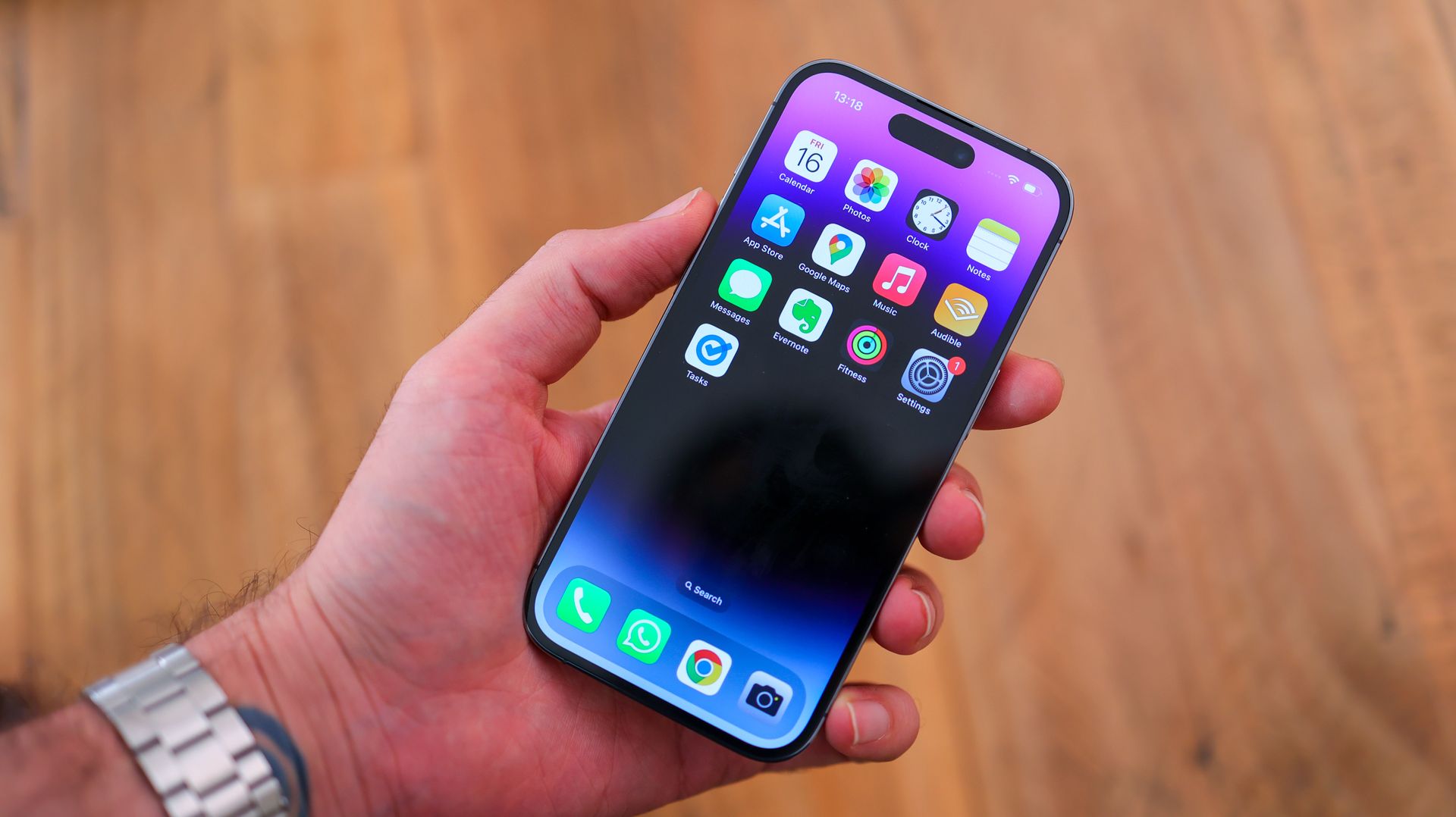 That iPhone 14 Pro shaky camera bug has to be seen (and heard) to be