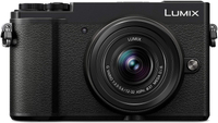 Panasonic Lumix GX9 &amp; 12-32 mm lens |