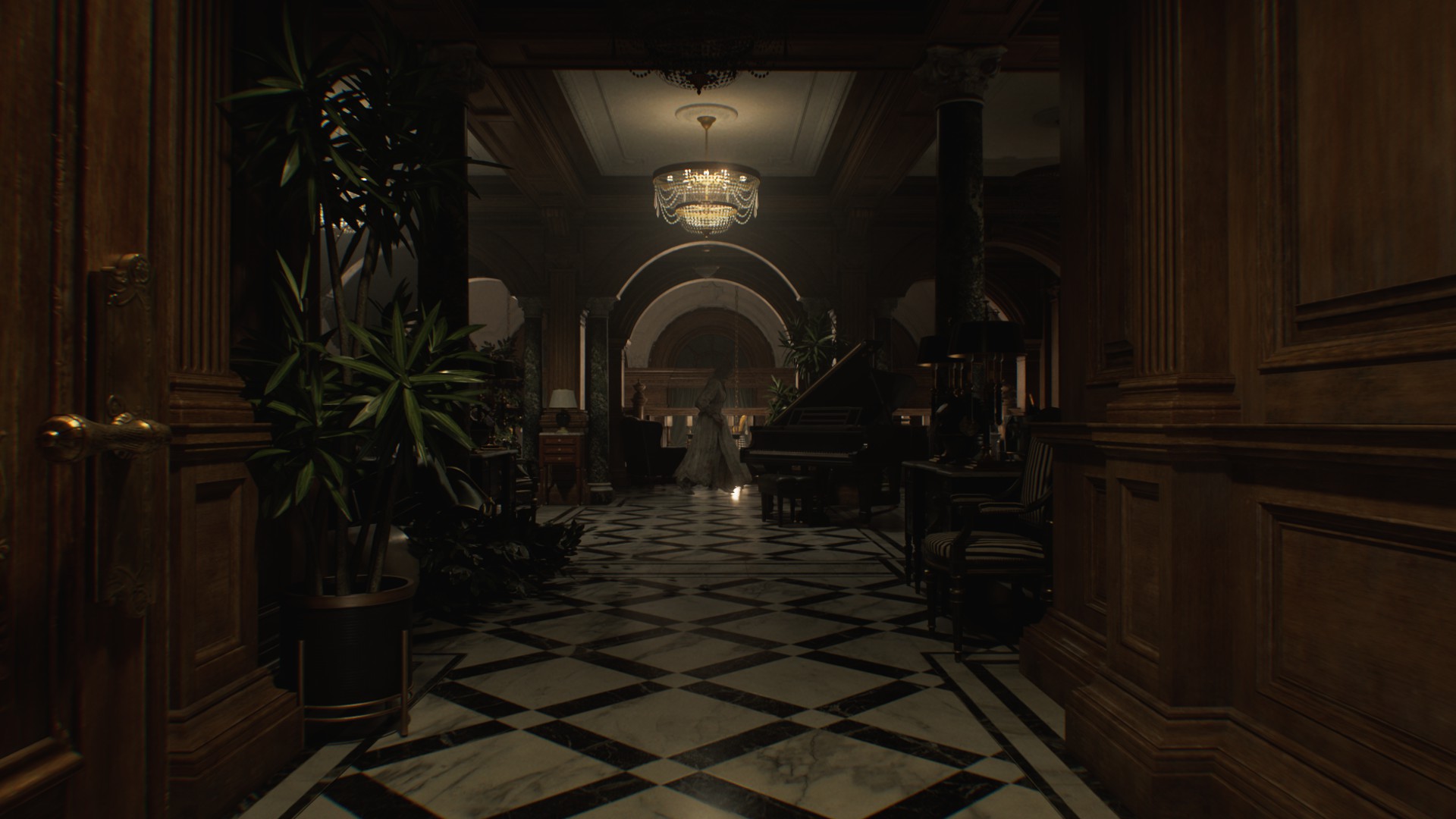 Resident Evil Requiem.