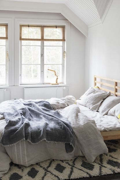 12 Scandinavian bedroom ideas that are cozy, contemporary and easy to ...