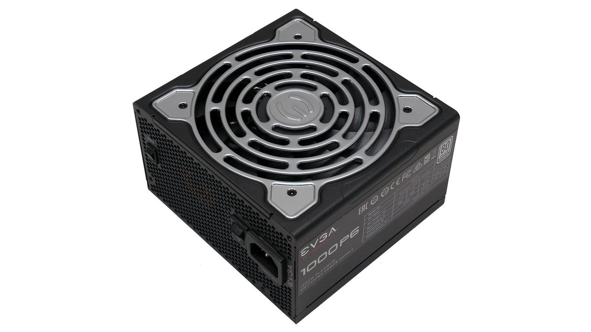 EVGA 1000 P6