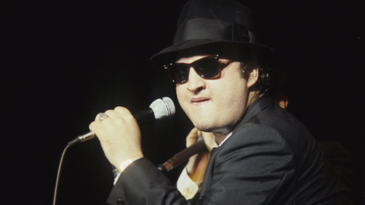 John Belushi