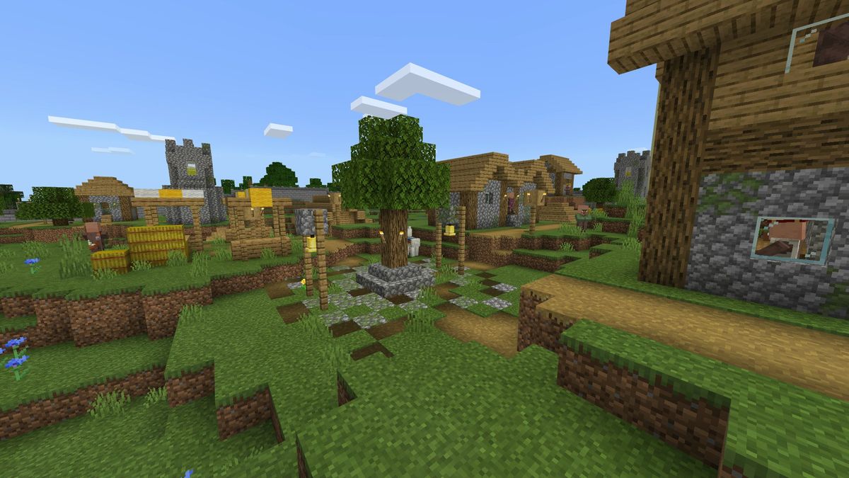 Minecraft guide: How to turn sugar cane into emeralds with trading ...