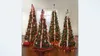 BrylaneHome Christmas Fully Decorated Pre-Lit 6-Ft. Pop-Up Christmas Tree