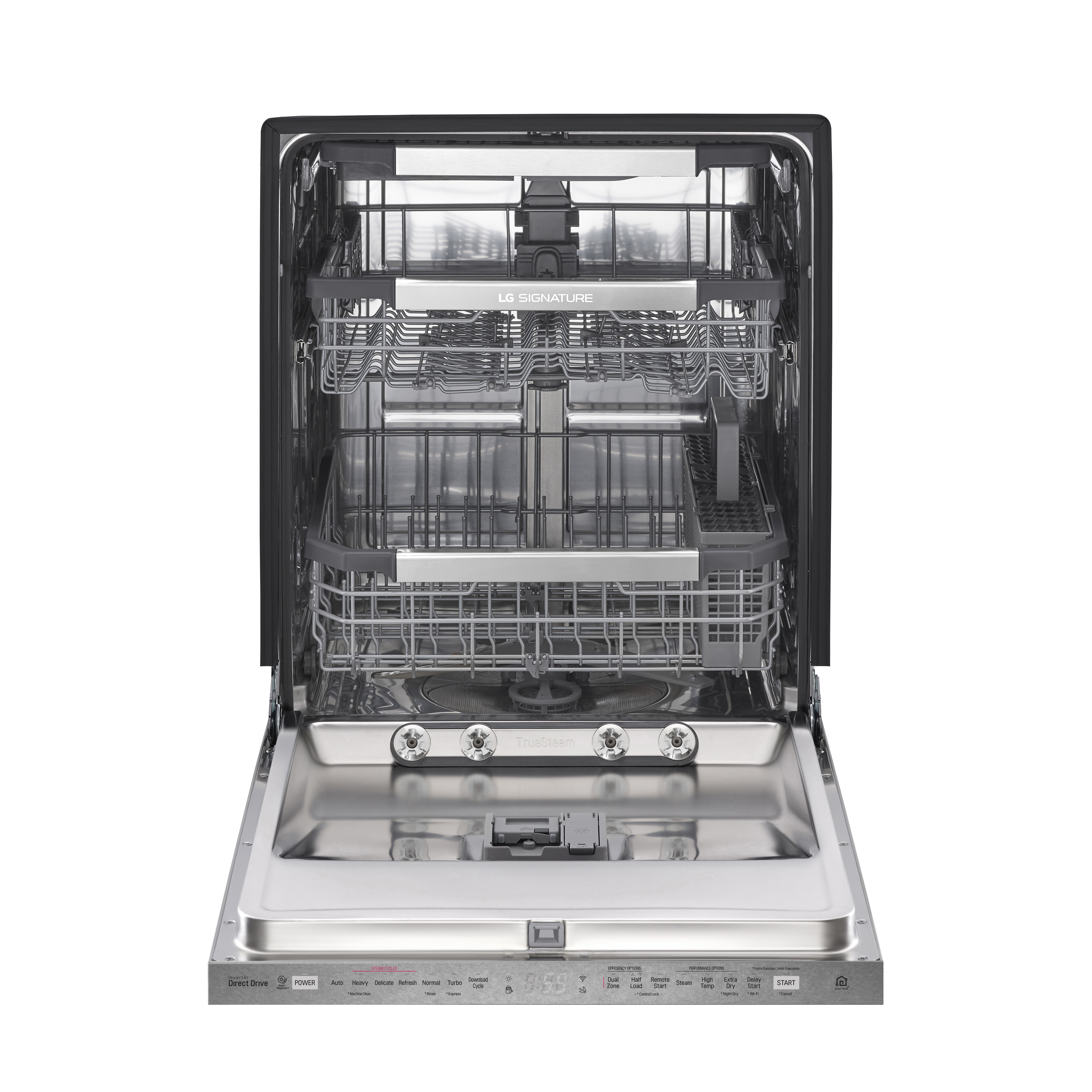 Image of LG LUDP8908SN dishwasher