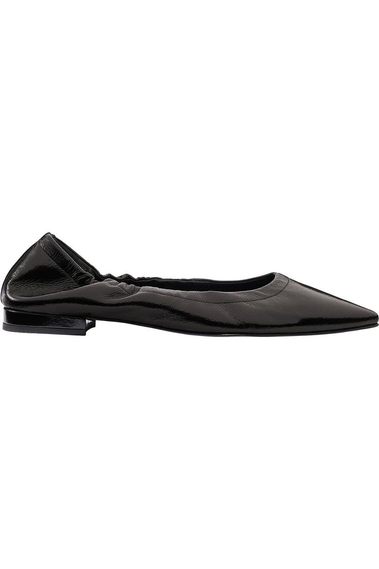 The Roma Ballet Flat