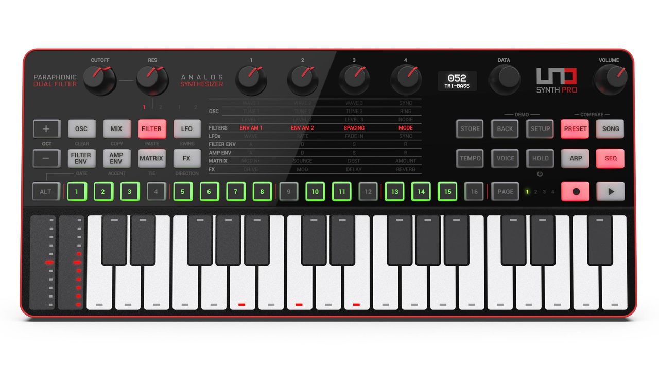 IK Multimedia Uno Pro