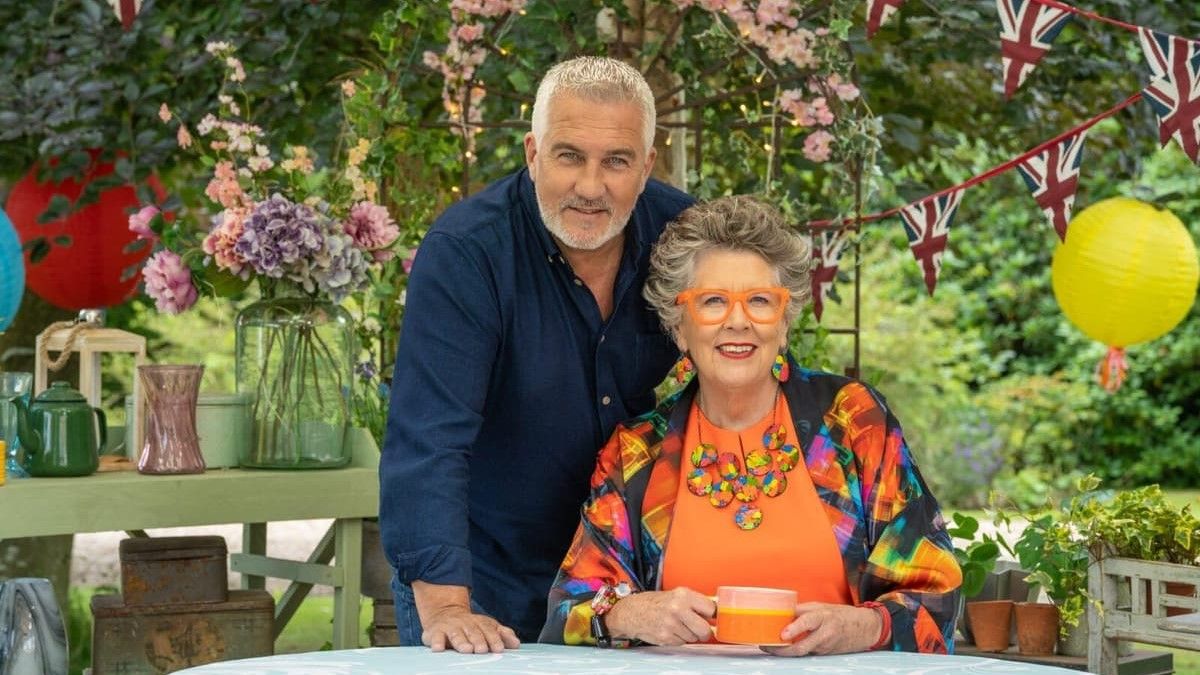 The Great British Bake Off tuyên bố Thẩm phán mới là Prue Leith được thay thế