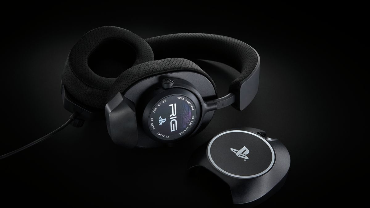 The RIG R5 Spear Pro HS is my new favorite wired gaming headset – here’s why you should have it on your radar this Black Friday