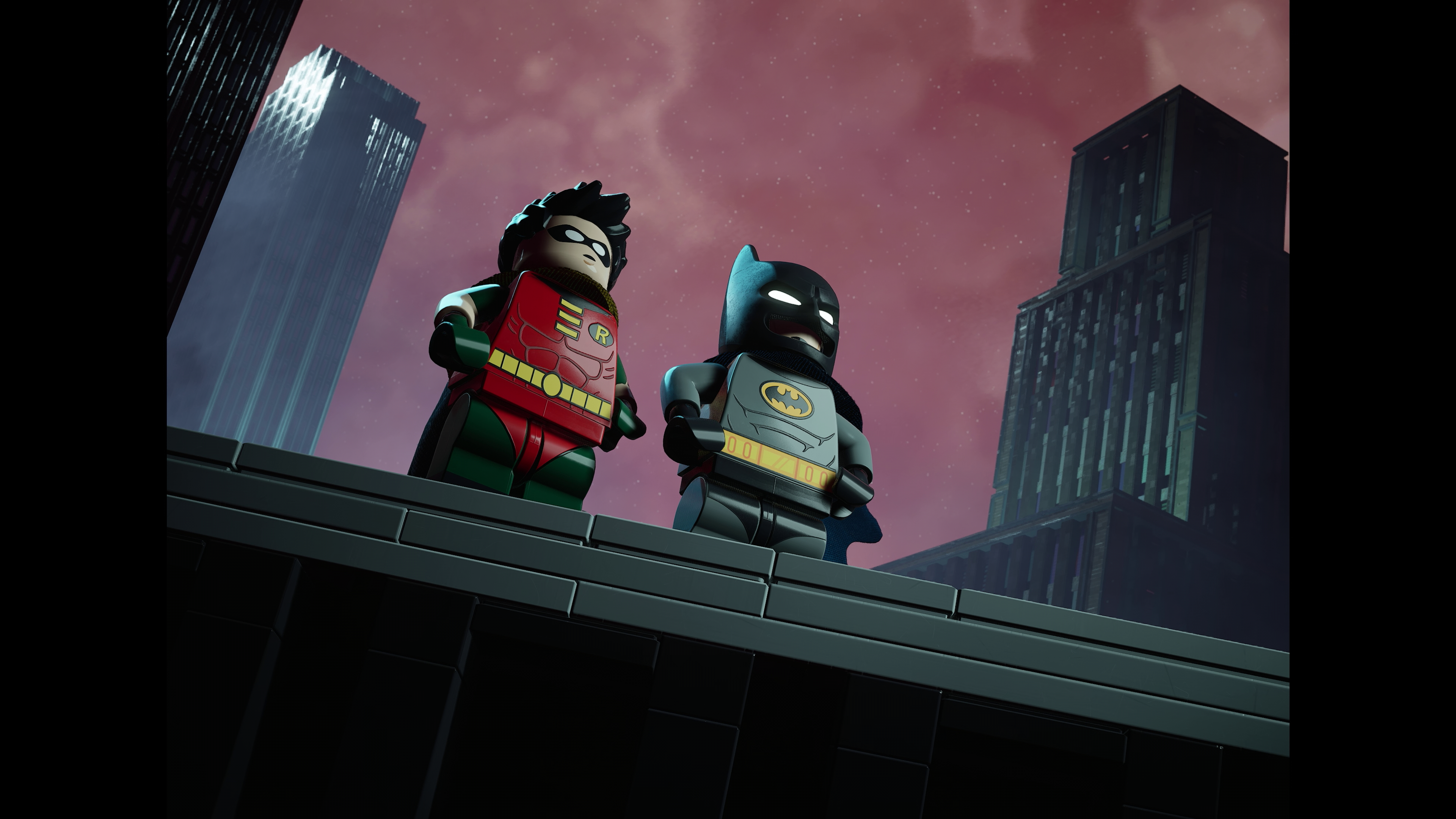 lego batman: legacy of the dark knight