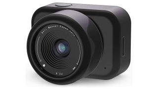 Product shot of the aTLi EON, one of the best timelapse cameras