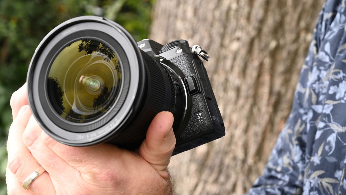 Nikon Z6 II