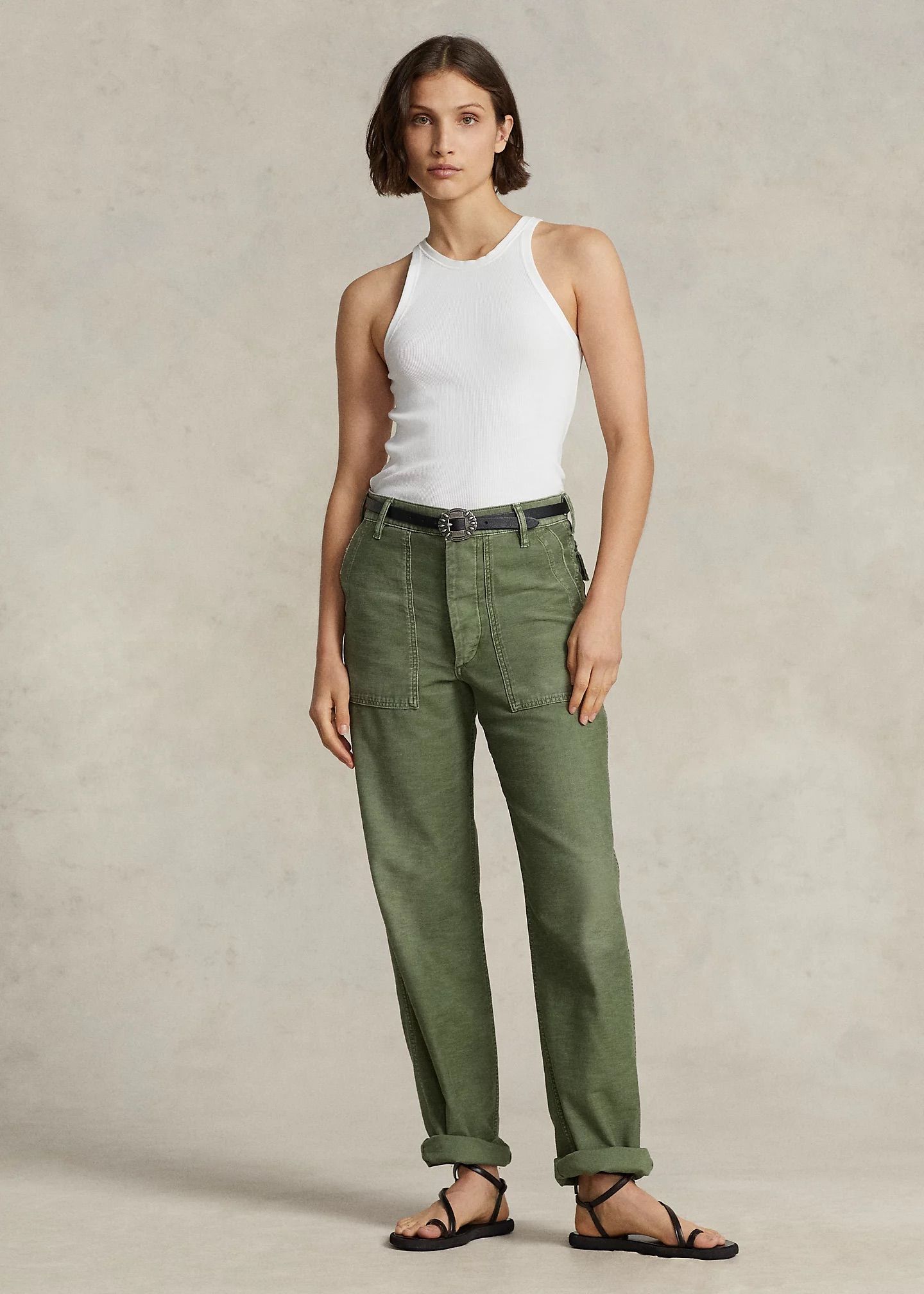 11 Classic Spring Wardrobe Heroes Courtesy of Ralph Lauren 11 Classic Spring Wardrobe Heroes Courtesy of Ralph Lauren