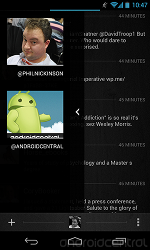 Carbon for Android.
