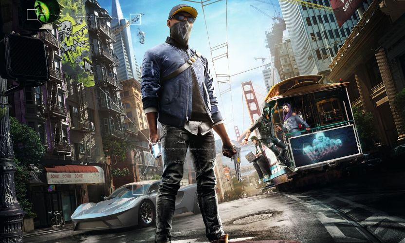 A World-Altering Watch Dogs: Legion PC Mod Arrives This Wednesday