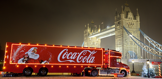 Pay attention to how big-brand logos work in the real world