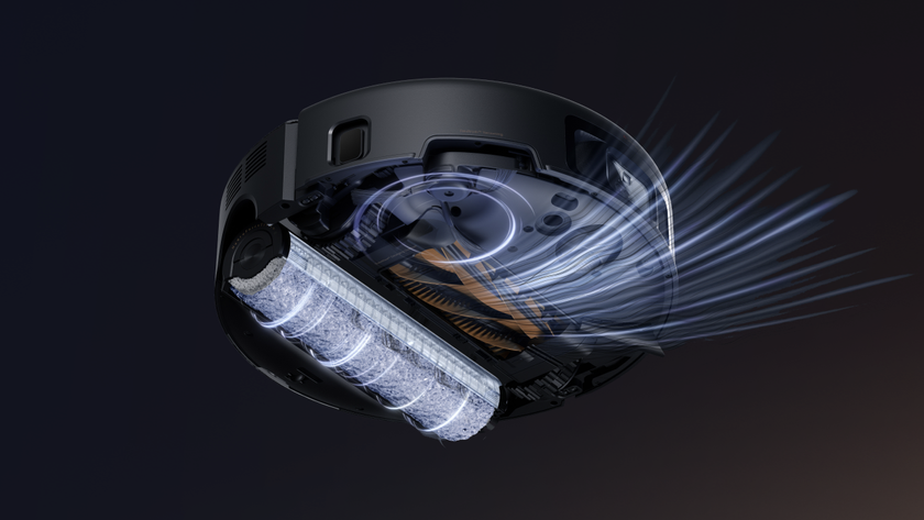 The MOVA Z60 Ultra Roller Complete