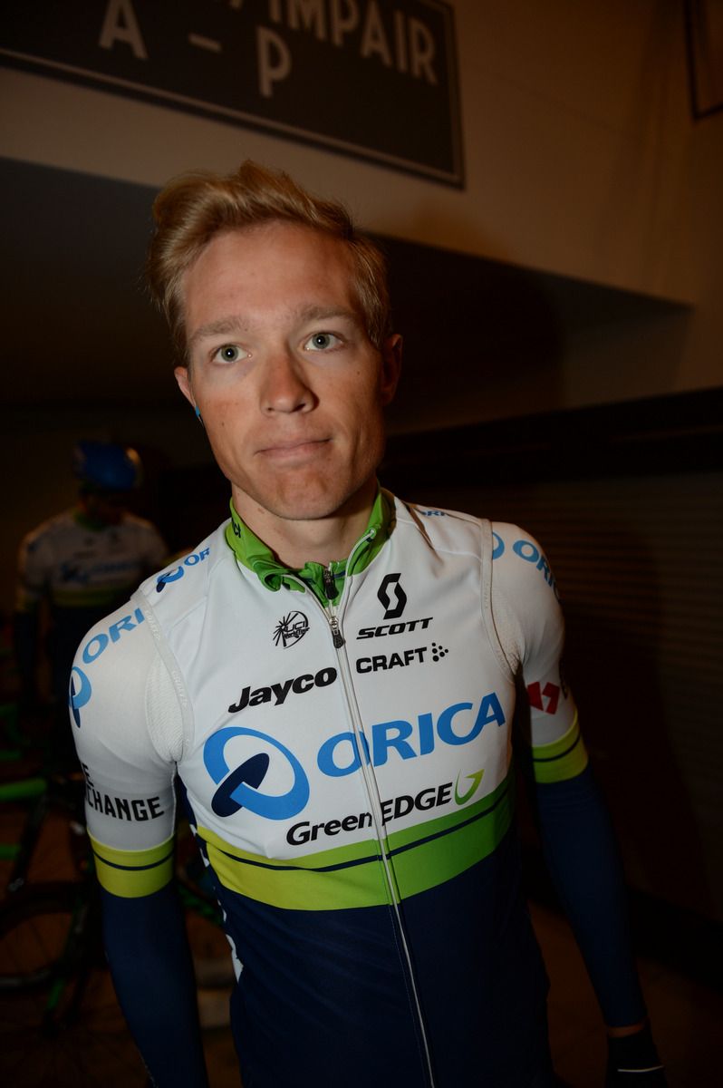 Magnus Cort (Orica-GreenEdge)