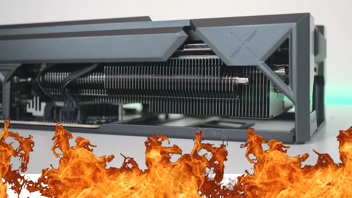NVIDIA RTX 4090 is reportedly melting and burning power cables, but who is to blame?