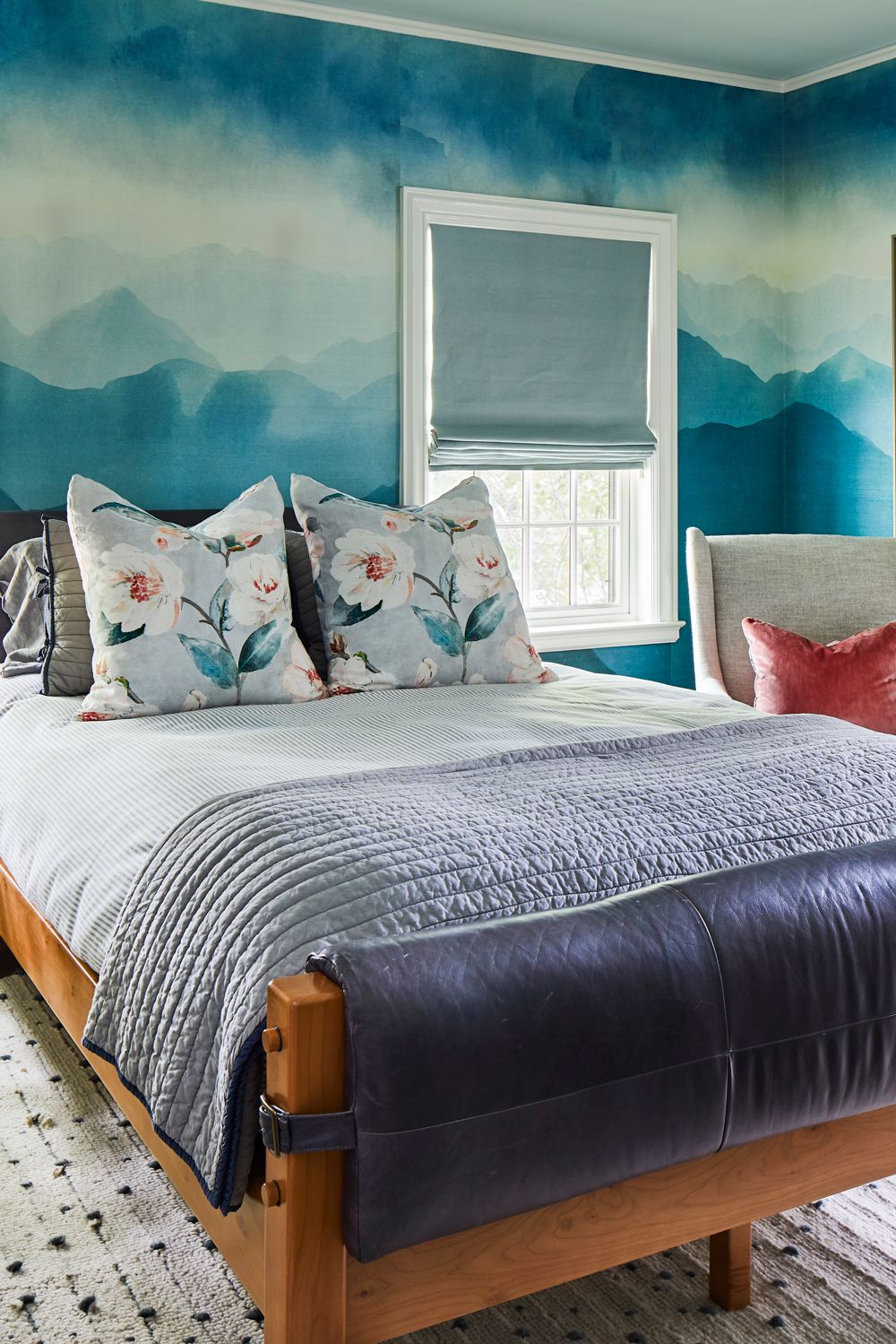 Blue Bedroom Ideas: 27 Chic And Stylish Blue Paint Ideas For Bedrooms
