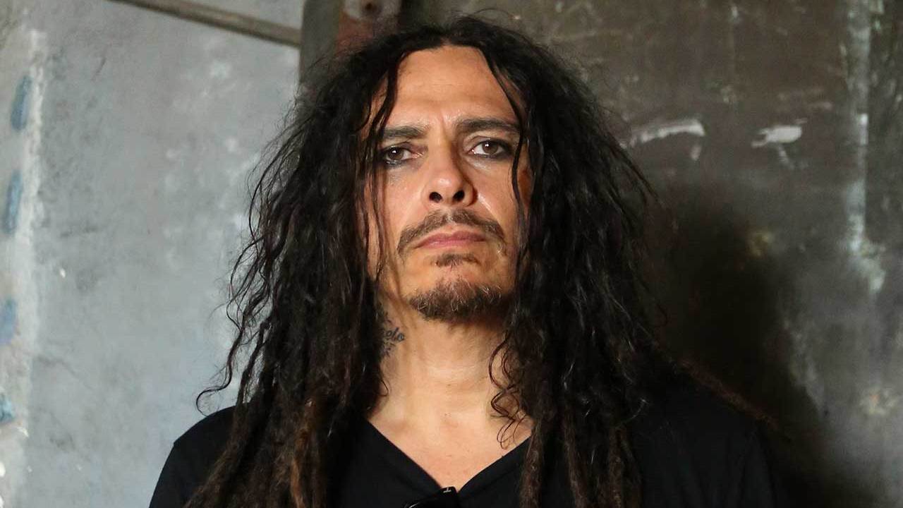 Munky from Korn 2016