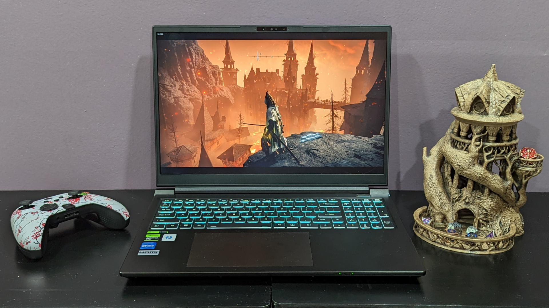 I'm a gaming laptop reviewer and this is my favorite sub-$2,000 gaming ...